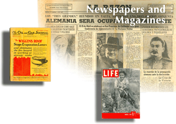 Periódicos y Revistas