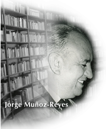 Jorge Muñoz - Reyes