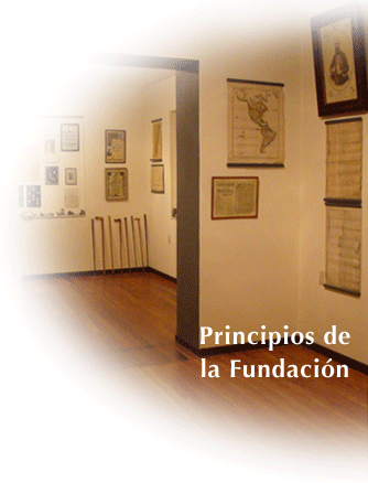 Principios de la Fundación